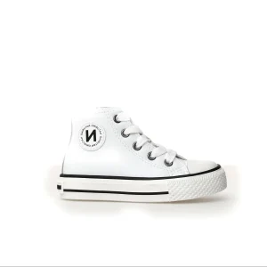 NATURINO YLFAS Blanc Cuir