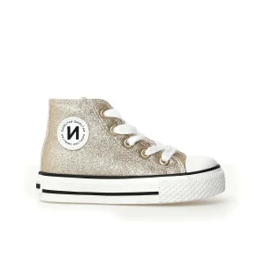 NATURINO YLFAS Glitter Platinium Tennis Haut