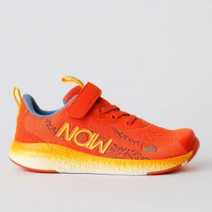 Naw Ehuna Fly Vibrant Orange
