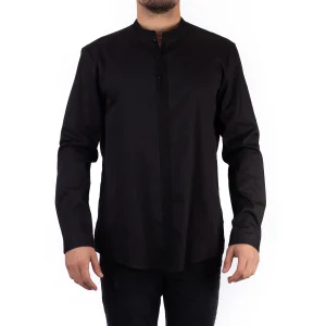 Chemise Homme Brodée