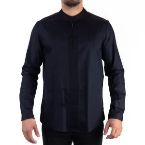 Chemise Homme Brodée