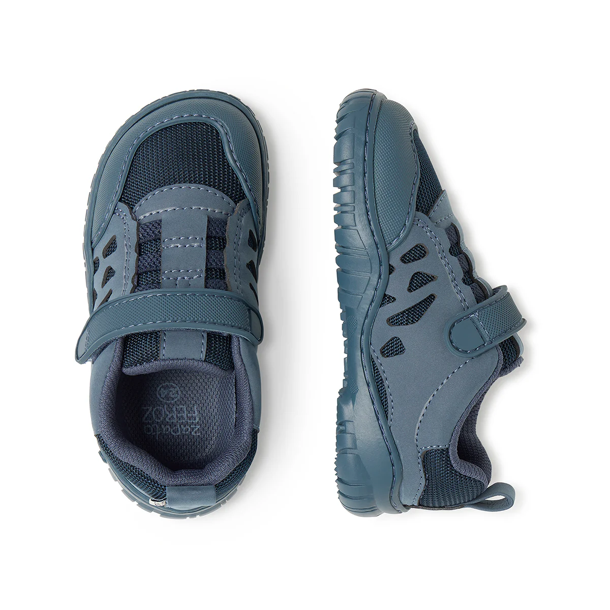 Zapato Feroz Rockers Onil Azul Denim – Image 4