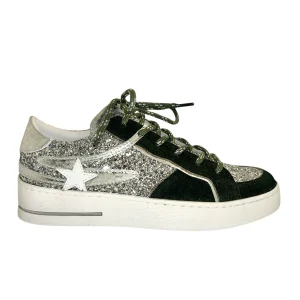 SMR Semerdjian VANA 304 Vert Sneakers Baskets adulte