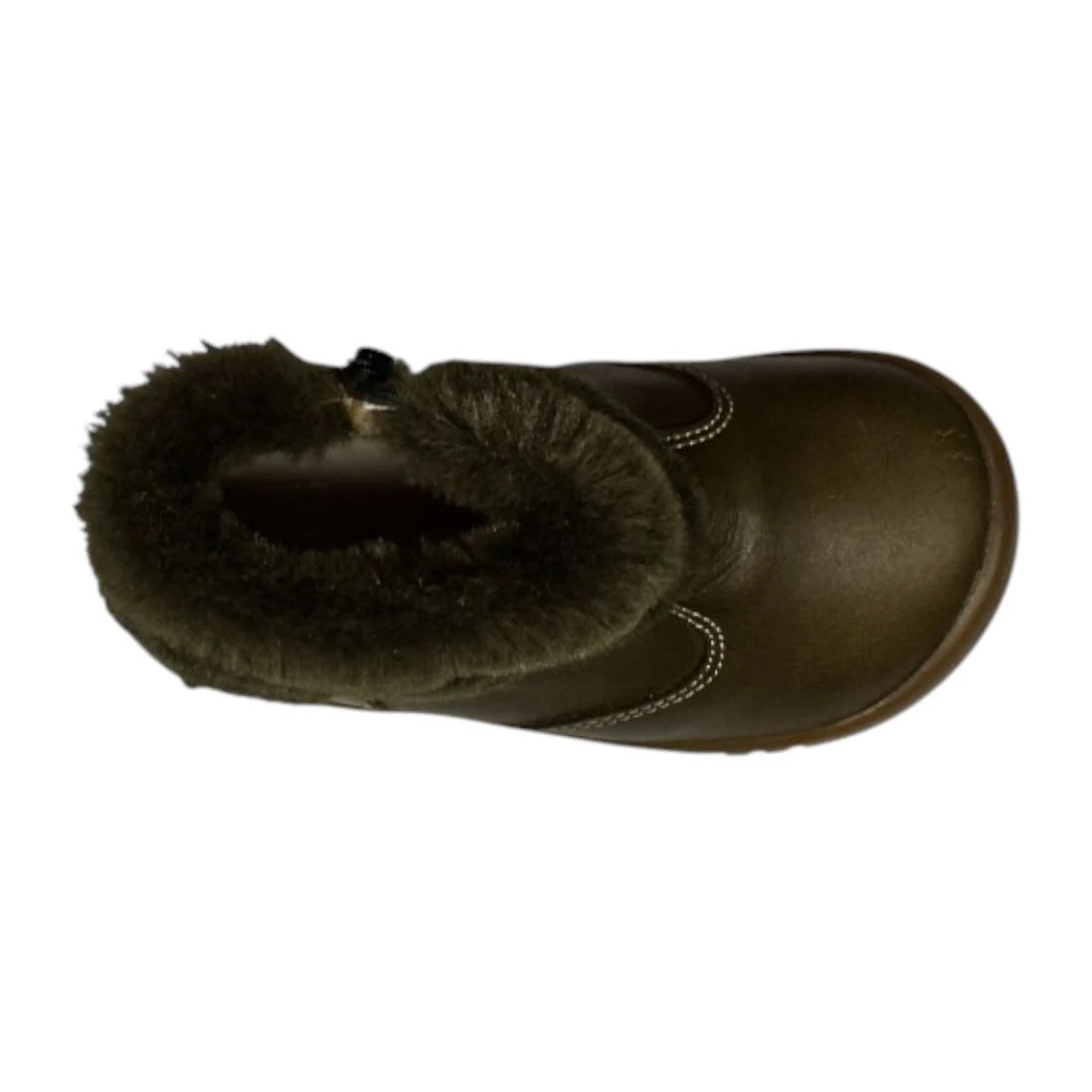 Piruflex Teens Boots Fluffy Kaki – Image 5