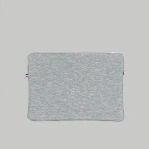 Pochette d'ordinateur Renaud 14 grise