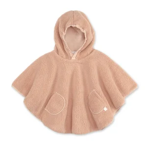 Poncho Teddy de voyage 9-36m Kaki TEDDY + PADY JERSEY Liste #405650