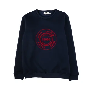 Sweat Adulte Petit Taxi velours