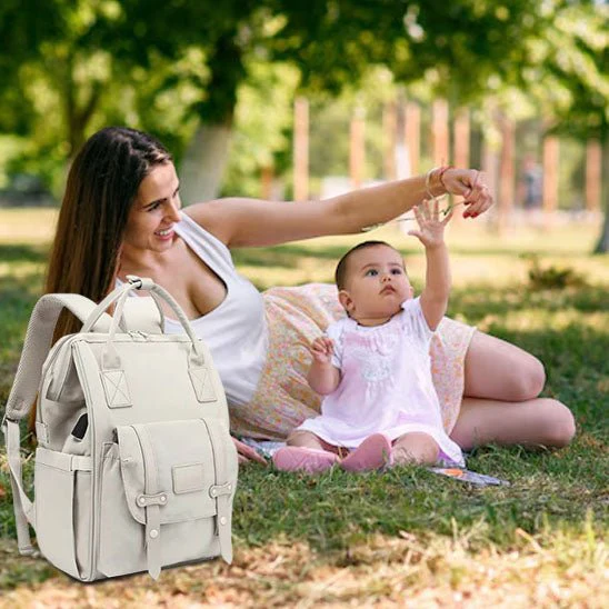 Sac à langer ™ /  l’accessoire indispensable pour les jeunes parents – Image 4