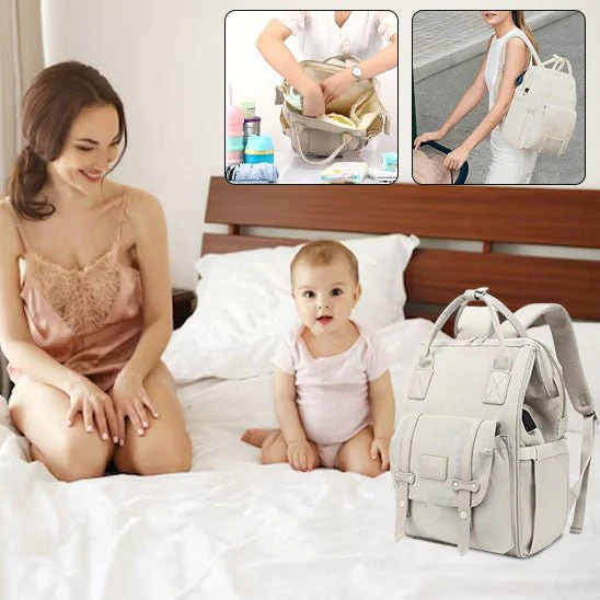 Sac à langer ™ /  l’accessoire indispensable pour les jeunes parents – Image 8