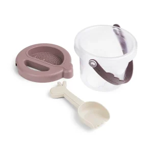 Jeux de sable 5 pcs - Deer friends - Rose mixte Liste #407751