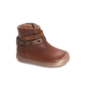 ACEBOS 3166 camel Bottines