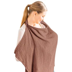 Cape d'allaitement - BreastfeedingCover™ - Jujube