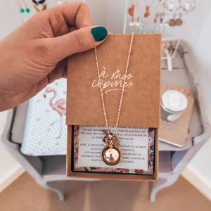 Bola de grossesse bohème