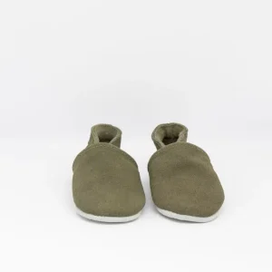 Chaussures Babysoft en cuir Softbaby - trebol