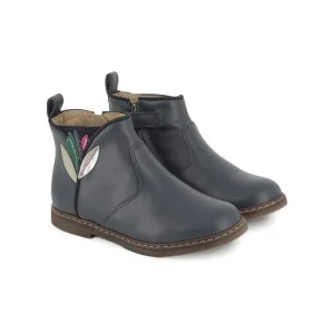 POM D'API CITY FLORA Marine bottines