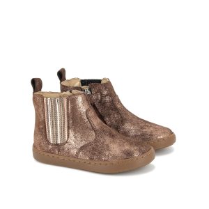 SHOO POM PLAY NEW SHINE Brown Fox bottines