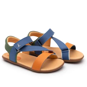 Tip Toey Joey Kidos Zig Tangerine Blue Tang Salsa