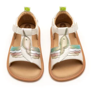 Tip Toey Joey Primeiros Hummingbird Tapioca Boreal White Dream