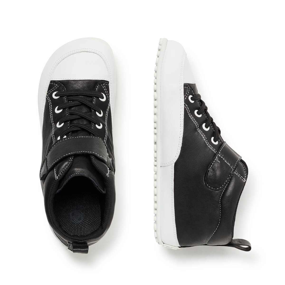 Zapato Feroz Adulte Viver Negro Cuir – Image 4