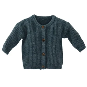 Cardigan Mert - Seafoam shadow