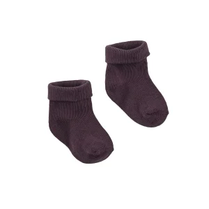 Chaussette Sama - Frosted plum