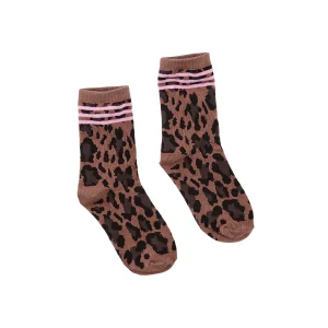 Chaussette Cate - Amber brown 23-26 Liste #409242