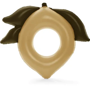 Anneau de natation - lemon