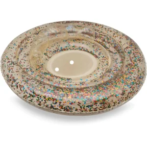 Anneau d'eau pour bébé - multi heart