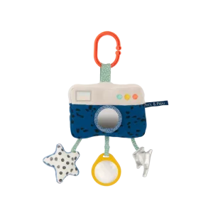 Appareil photo d'activités à suspendre - Puce & Pilou