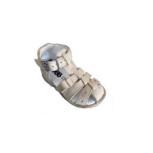 GBB ARIGO Sandales Nu Pieds beige