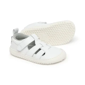 Zapato Feroz Rockers Irta Blanco