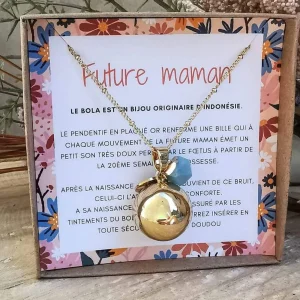 Bola de grossesse Amandine