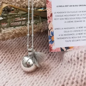 Bola de grossesse Anna