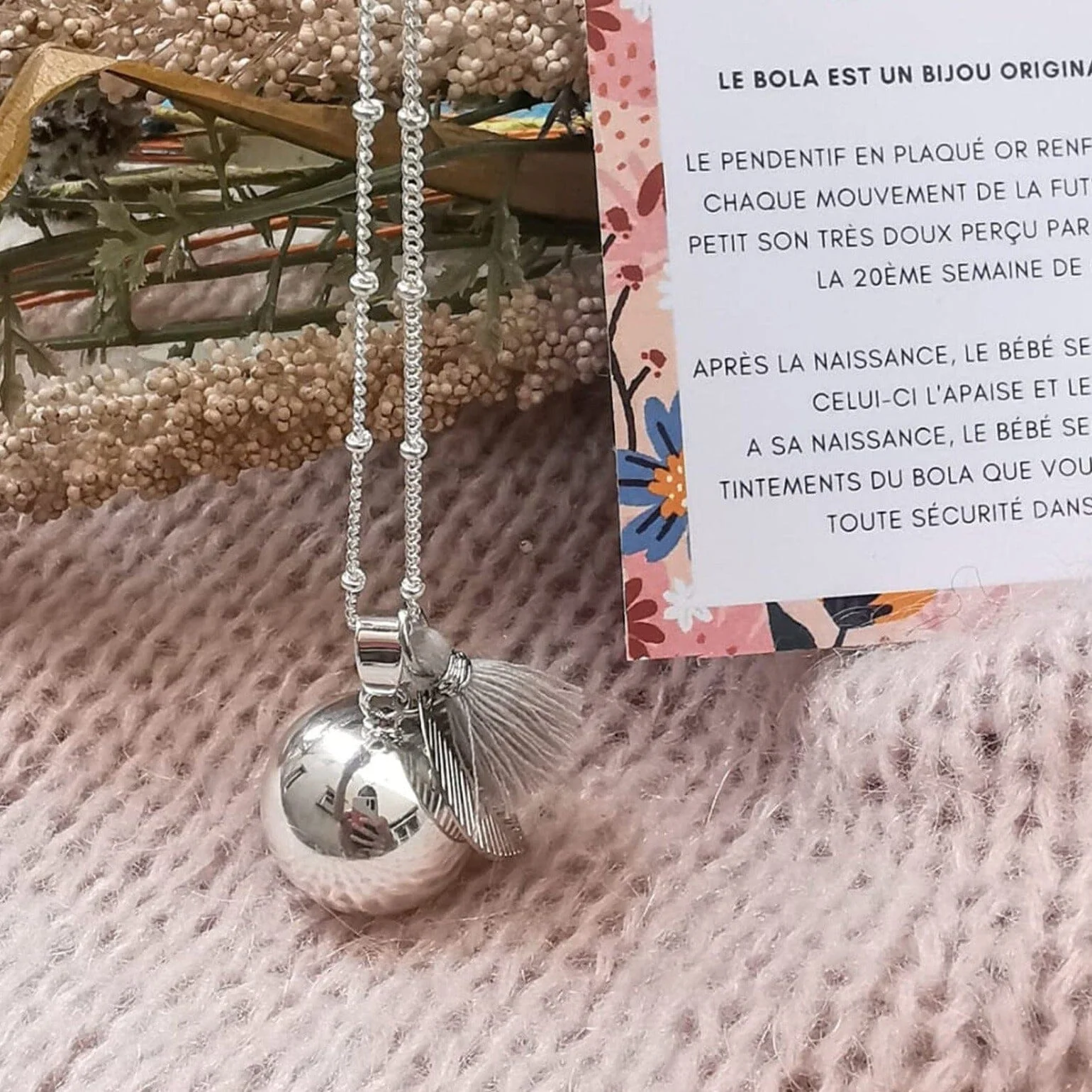 Bola de grossesse Anna – Image 2