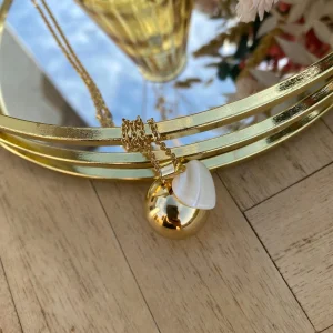 Bola de grossesse Coeur de Nacre