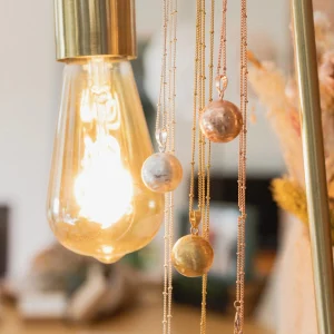 Bola de grossesse effet brossé