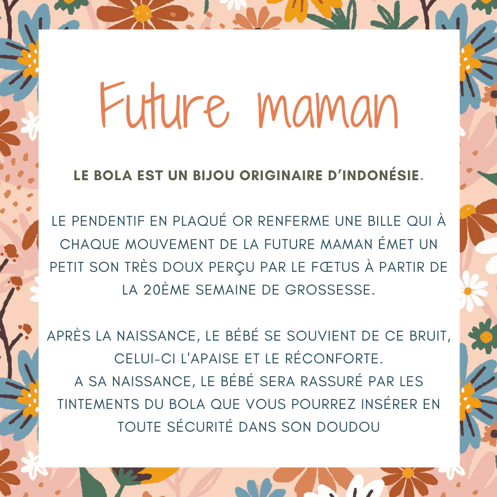 Bola de grossesse Louise – Image 5