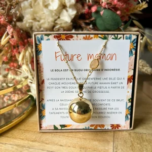 Bola de grossesse Sidonie