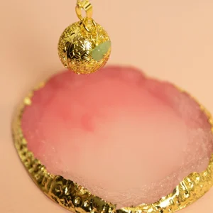 Bola de grossesse Jacynthe Aventurine