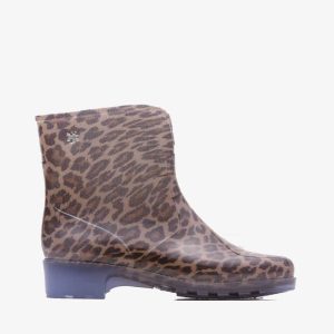 MEDUSE CAMING panthere bottes de pluie
