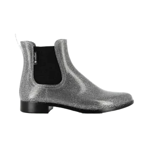 MEDUSE JAPLOU argent bottes de pluie