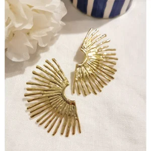 Boucles d'oreilles Octave