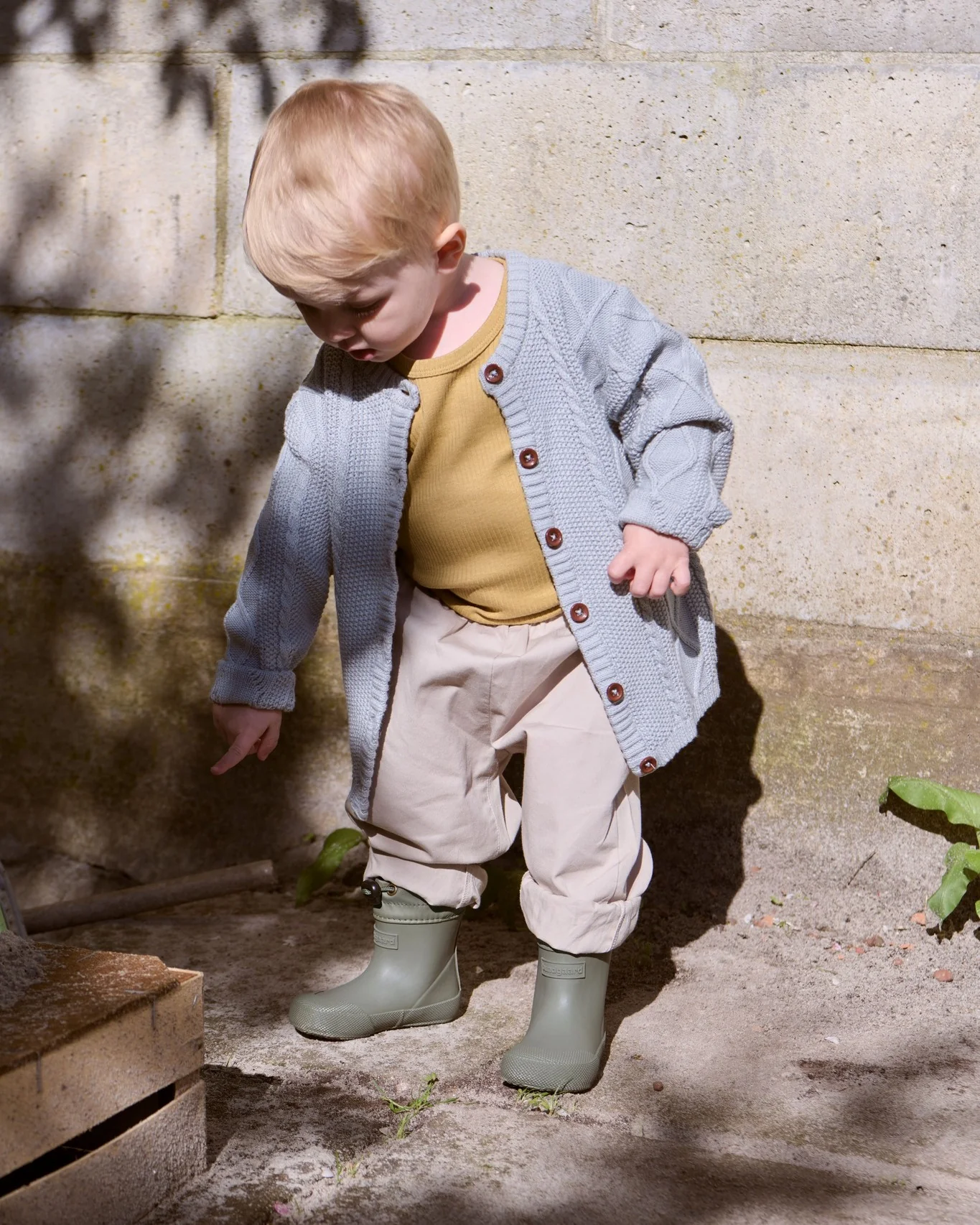 Bundgaard Cover Barefoot Army – Image 7