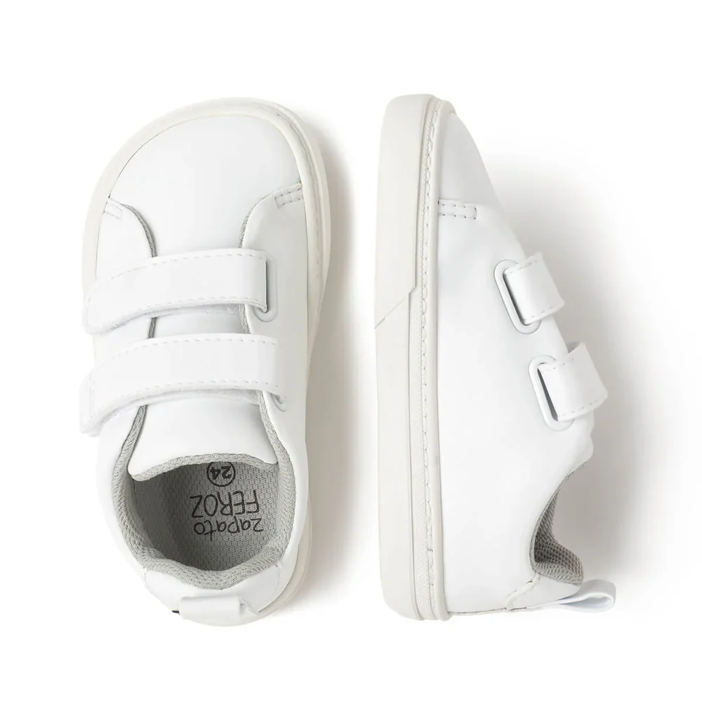 Zapato Feroz Rockers Valencia Blanco – Image 3