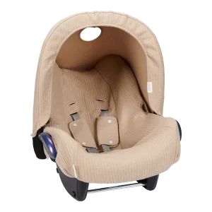 Car seat 0+ Pare soleil Pure beige
