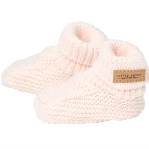 Chaussons pour bébé Pink