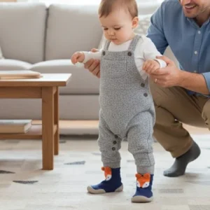 Chaussures bebe légères | Confort premiers pas
