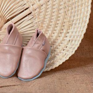 Chaussures en cuir Softbaby - Pearl 12m Liste #401394