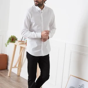 Chemise blanche Saint-Remy