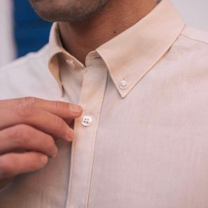 Chemise Saint-Paul beige